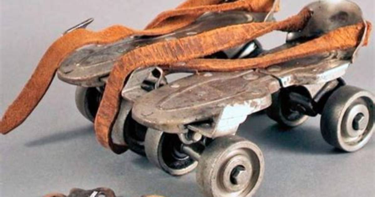 Who Invented Roller Skates?