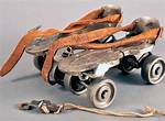 Who Invented Roller Skates?