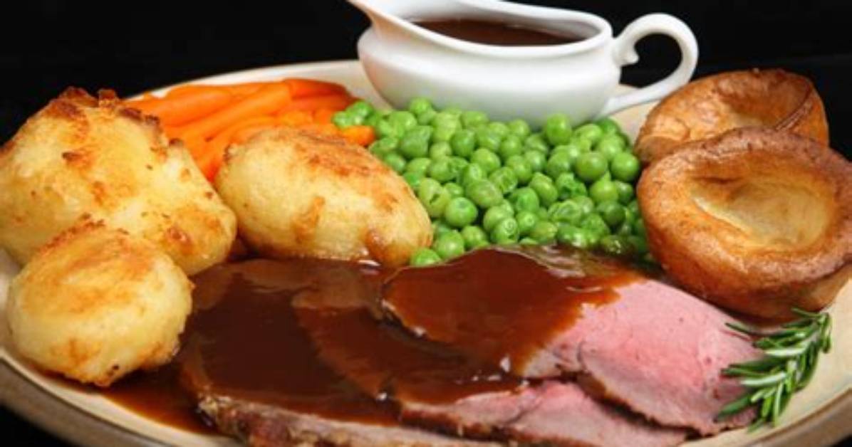 Who Invented the Roast Dinner?