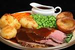 Who Invented the Roast Dinner?