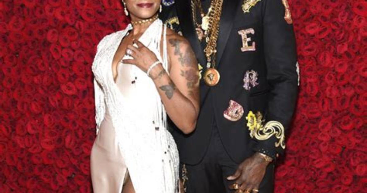 Who Is 2 Chainz S Spouse Revealing Kesha Ward S Tale of Love And