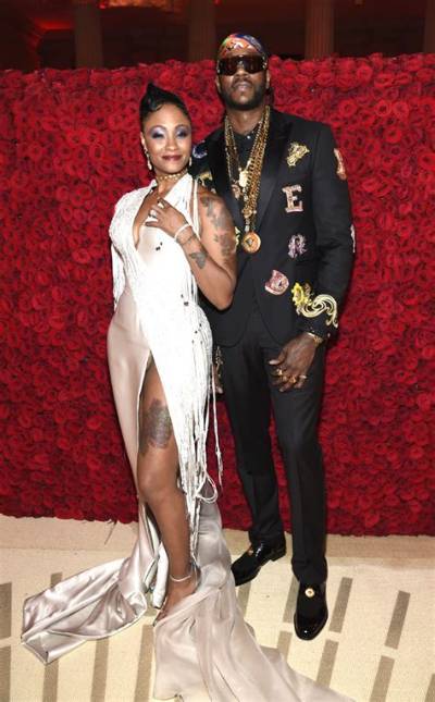 Who Is 2 Chainz's Spouse? Revealing Kesha Ward's Tale of Love and Dedication - Sarkariresult