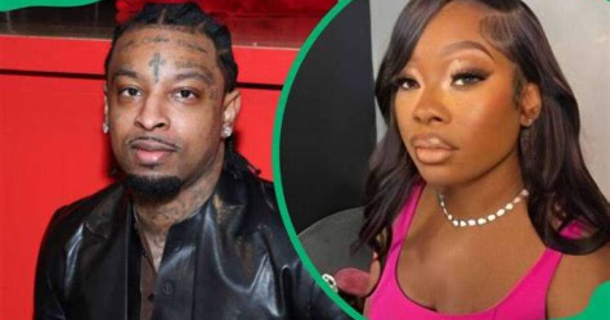 Who Is 21 Savage S Wife Details on the Rapper S