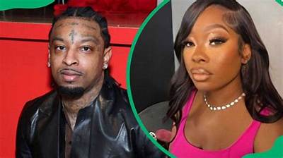 Who Is 21 Savage's Wife? Details on the Rapper's Spouse