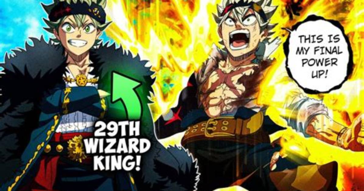 Who Is 29Th Wizard King?