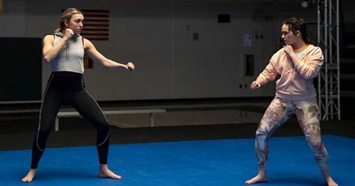 Who Is a Better Fighter Tory or Sam?