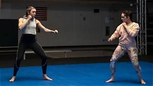 Who Is a Better Fighter Tory or Sam?