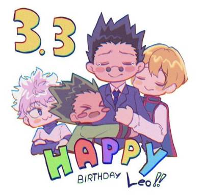 Who Is a Leo in Hxh?