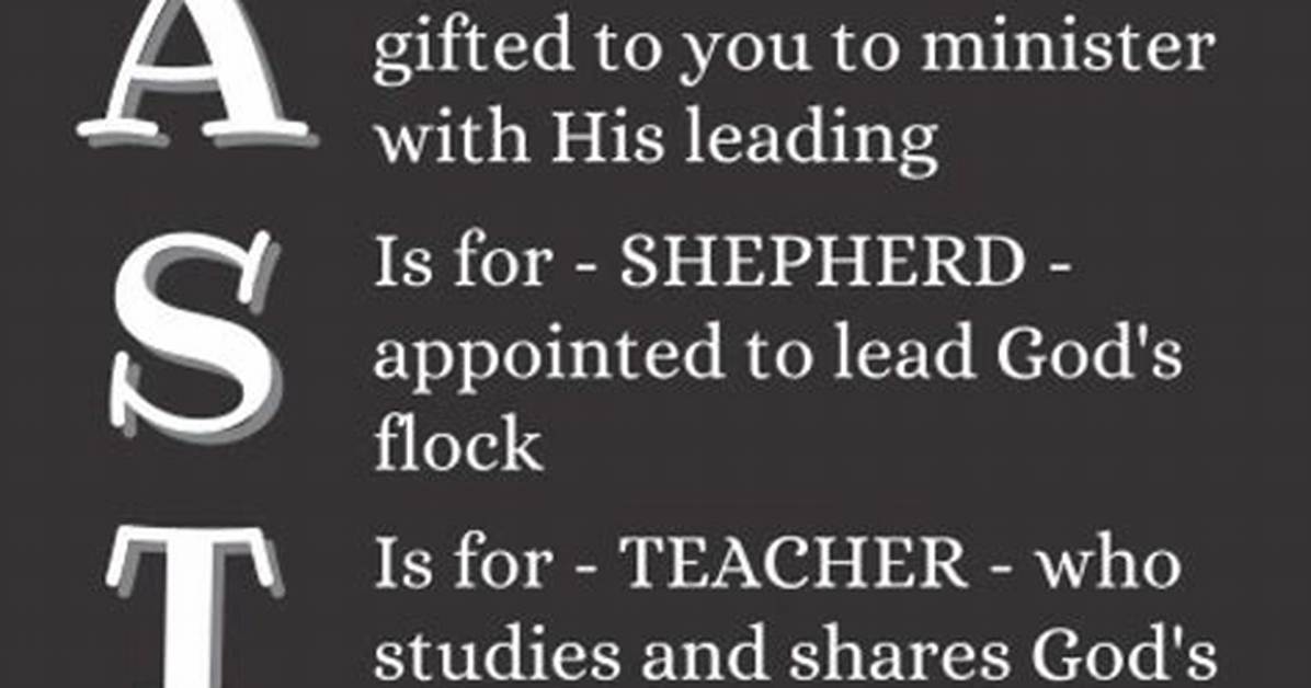 Who Is a Pastor According to the Bible