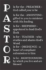 Who Is a Pastor According to the Bible