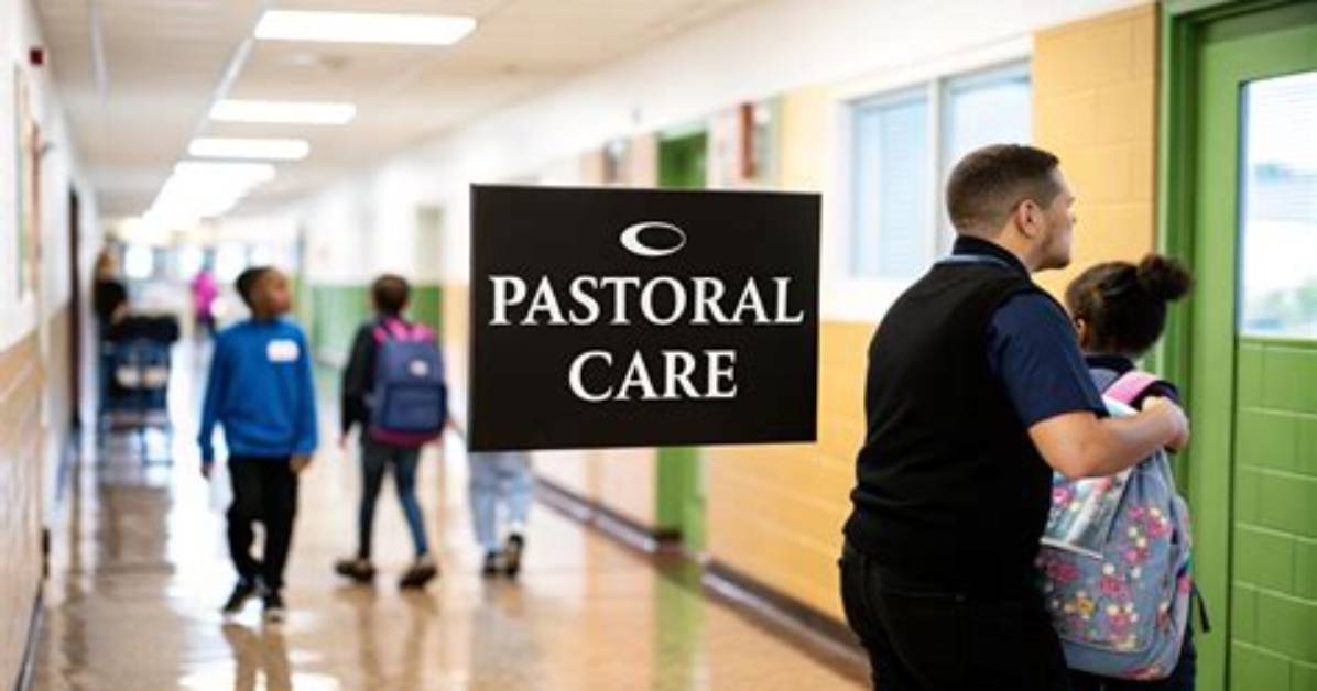 Who Is a Pastoral Care?