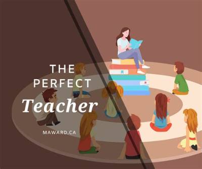 Who Is a Perfect Teacher?