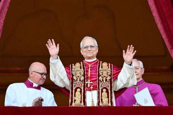 Who Is Above the Pope?
