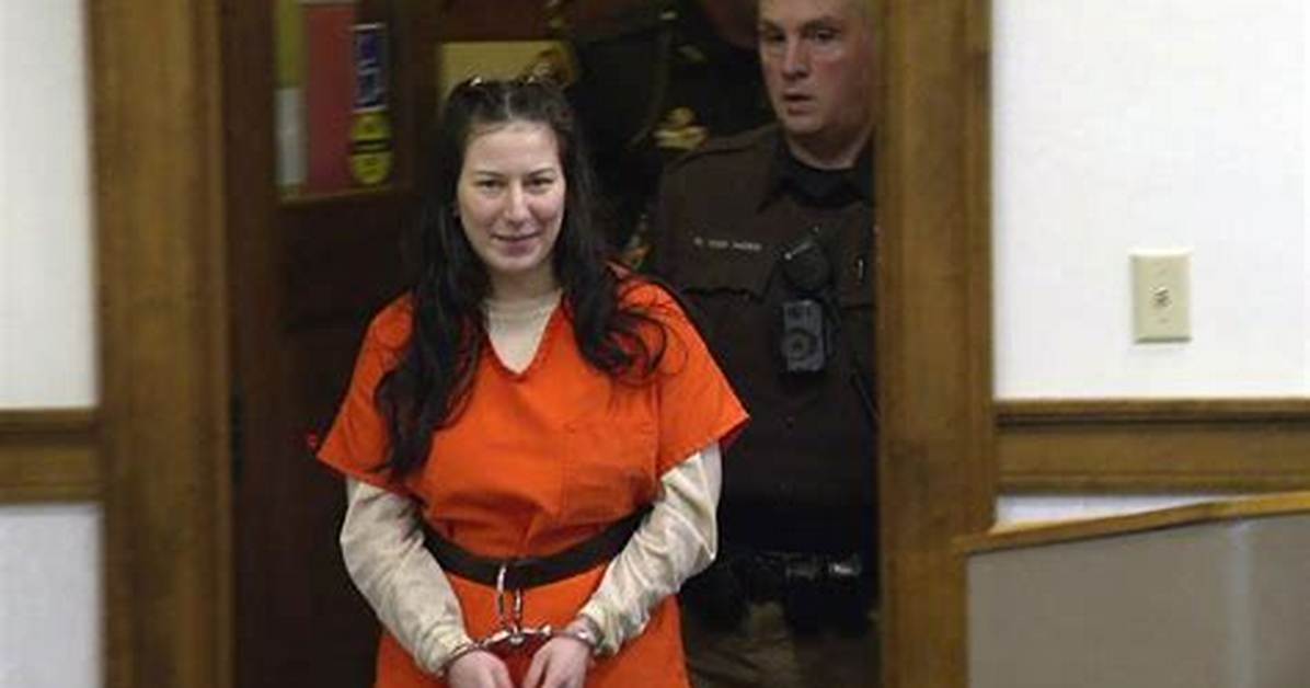 Who Is Accused Murderer Taylor Schabusiness S