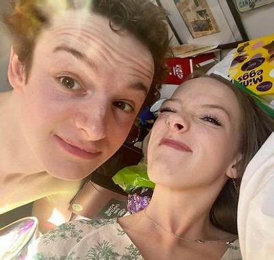 Who Is Actress Amybeth Mcnulty Boyfriend? Her Dating History Parents and Siblings Details