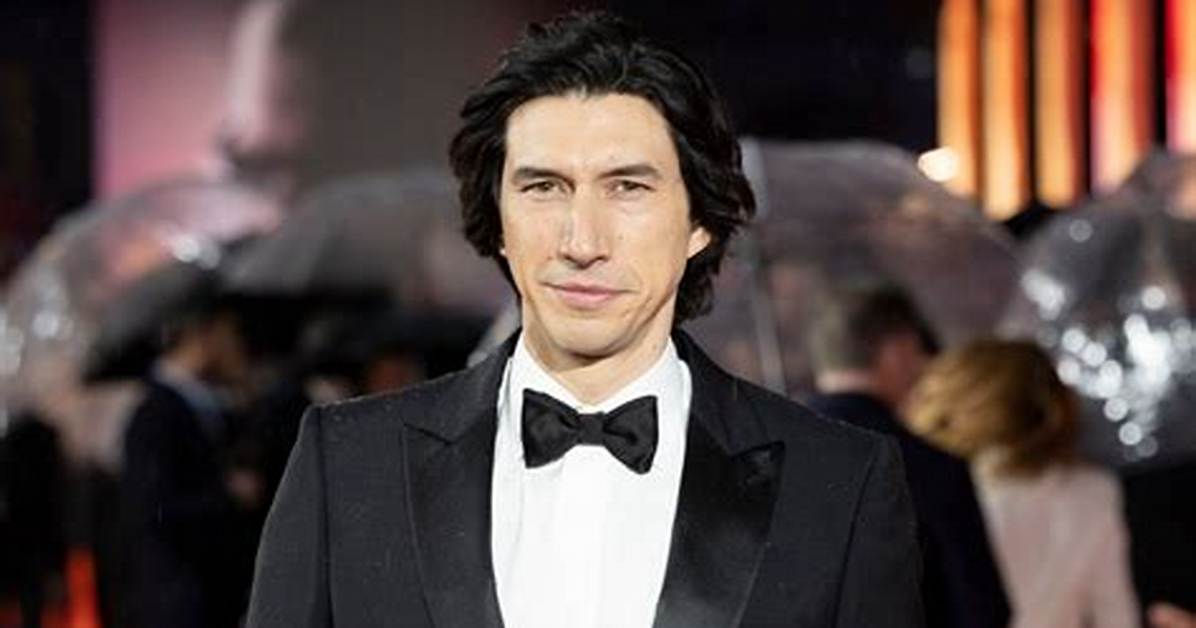 Who Is Adam Driver Related To