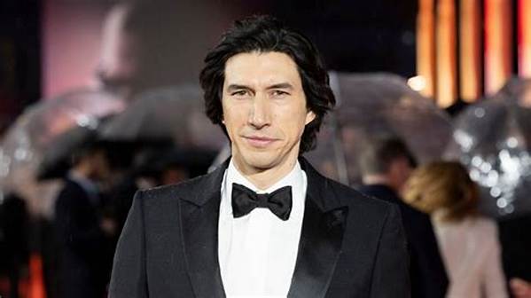 Who Is Adam Driver Related To