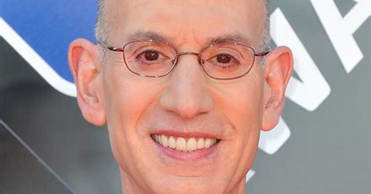 Who Is Adam Silver S