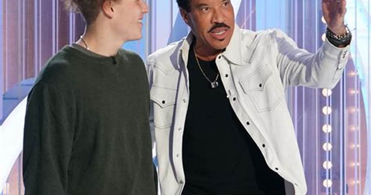 Who Is Aiden Adair from “American Idol” Season 21?