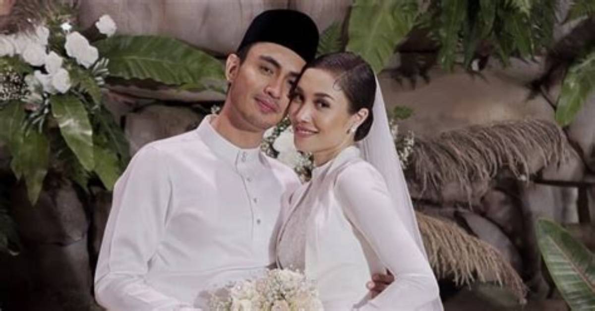 Who Is Aiman Hakim Ridza Zahirah Macwilson Husband Married Life And