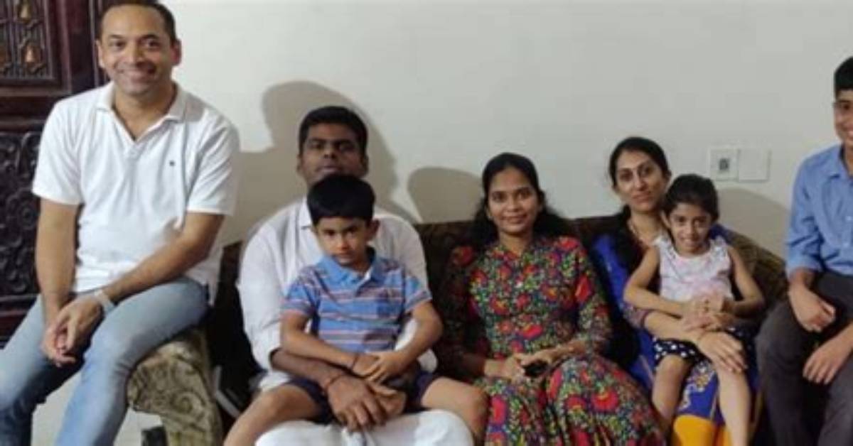 Who Is Akila S. Nathan's Husband? Uncovering the Mystery