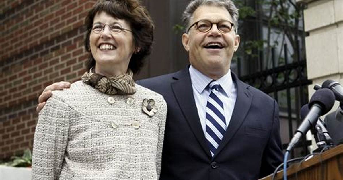 Who Is Al Franken? Bio, Married, Wife, Family, Height, Is He Gay?