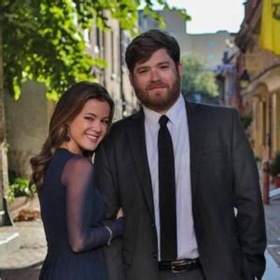 Who Is Alexandria Hoff Husband Nathan Calvert? His Job Net Worth and More Details Revealed