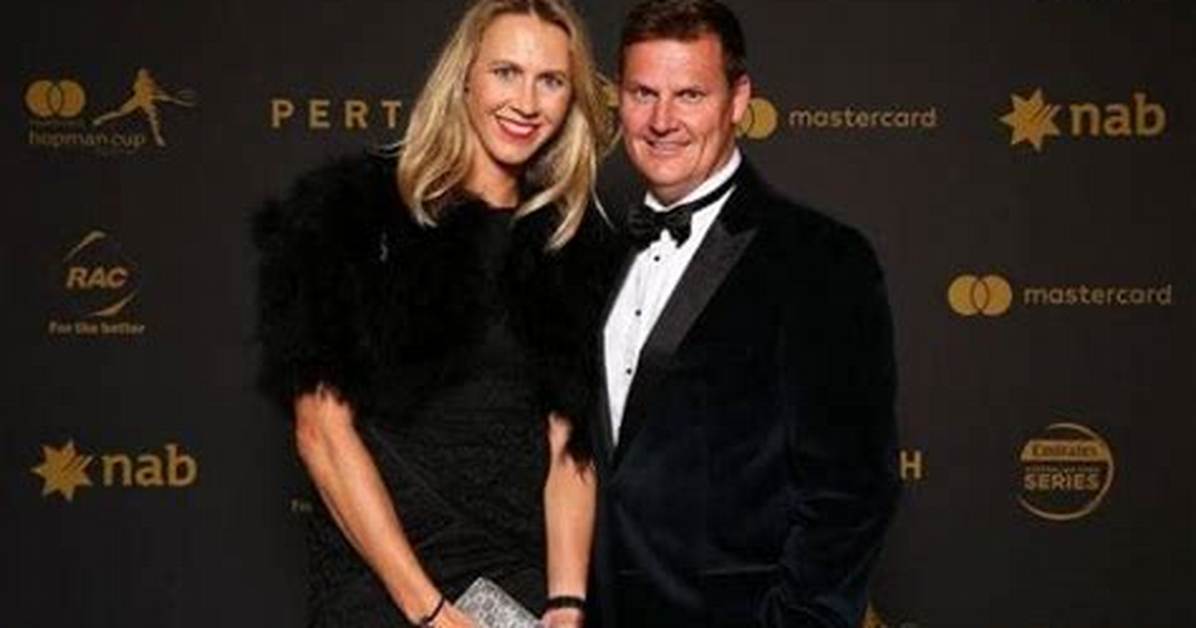 Who Is Alicia Molik Husband Tim Sullivan Partner Age Net