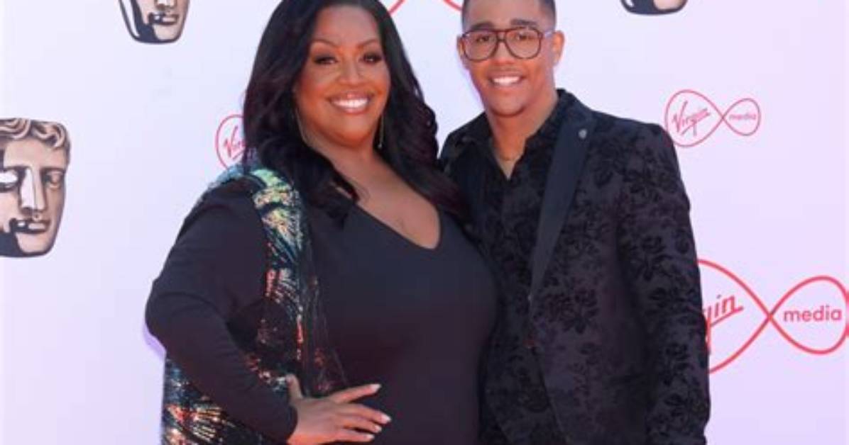 Who Is Alison Hammond's Partner: Uncovering the Mystery