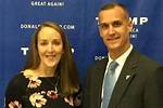 Who Is Alison Lewandowski? Corey Lewandowski Wife – Gay Rumors Addressed