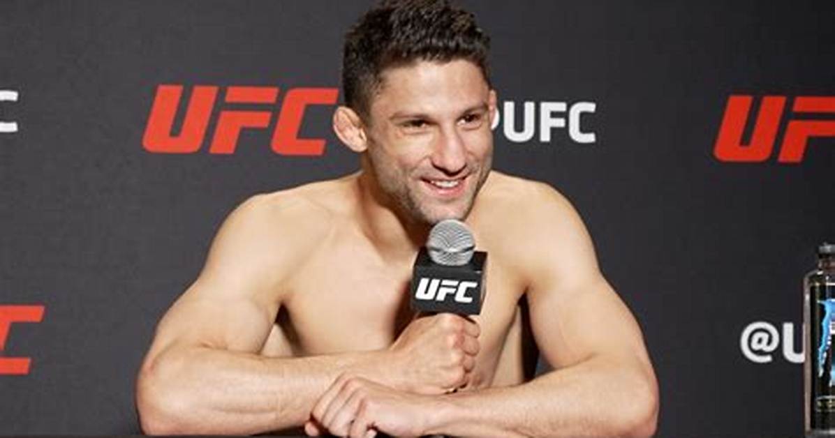 Who Is Allan Nascimento? Here’s Everything to Know About the Ufc Fighter