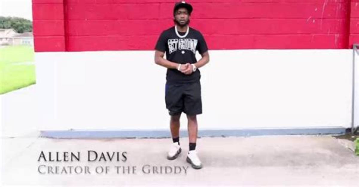 Who Is Allen Griddy Davis?