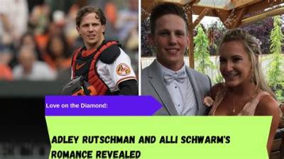 Who Is Alli Schwarm? Mlb’s Catcher Adley Rutschman Has a Romantic Life