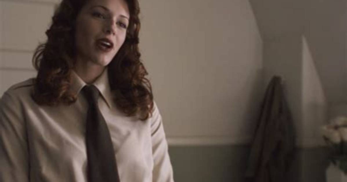 Who Is Amanda Righetti from Captain America Her Bio Husband Net Worth Family