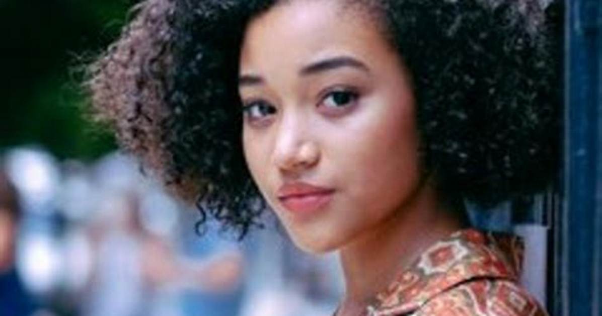 Who Is Amandla Stenberg S