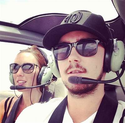 Who Is Amelia Falk? Meet Marcus Johansson Wife and Kids on Instagram