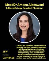 Who Is Amena Alkeswani? University of Tennessee Dermatology Resident Makes Concerning Anti-Semitic Social Media Posts