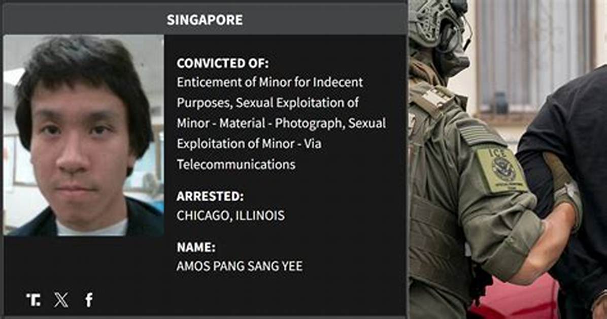 Who Is Amos Yee