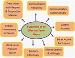 Who Is an Effective Team Player?
