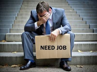 Who Is an Unemployed Person?