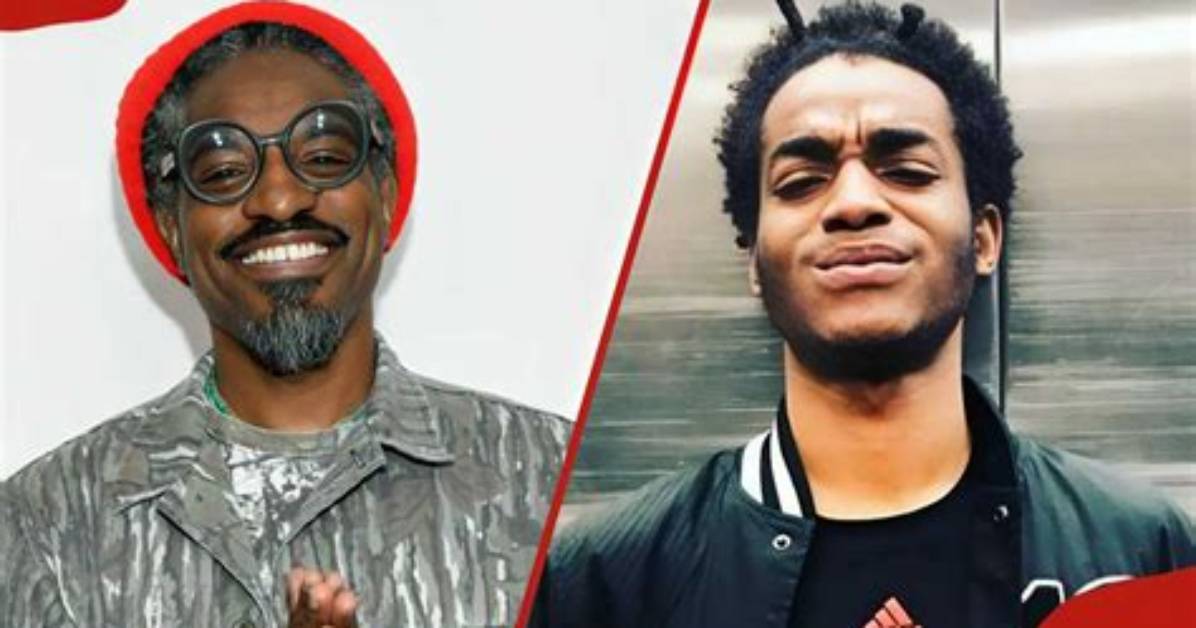 Who Is Andre 3000 S Son Everything You Need To
