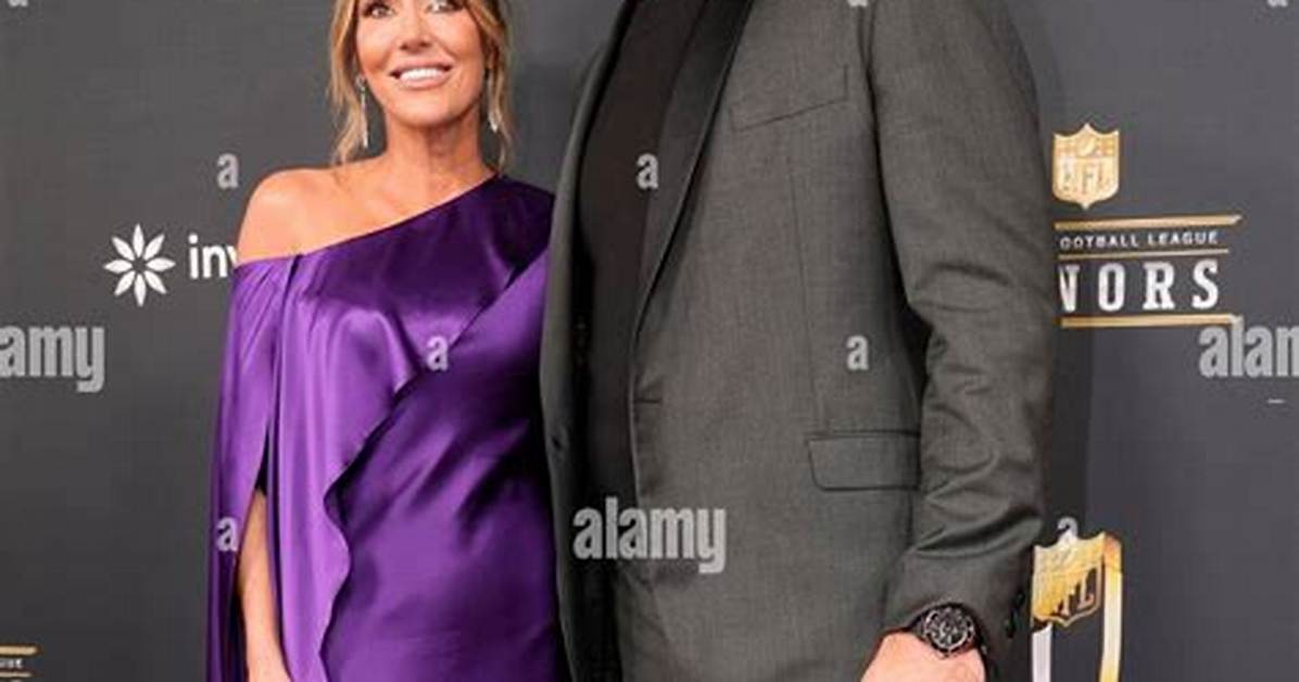 Who Is Andrew Whitworth Wife Melissa Whitworth Their Net Worth and Age
