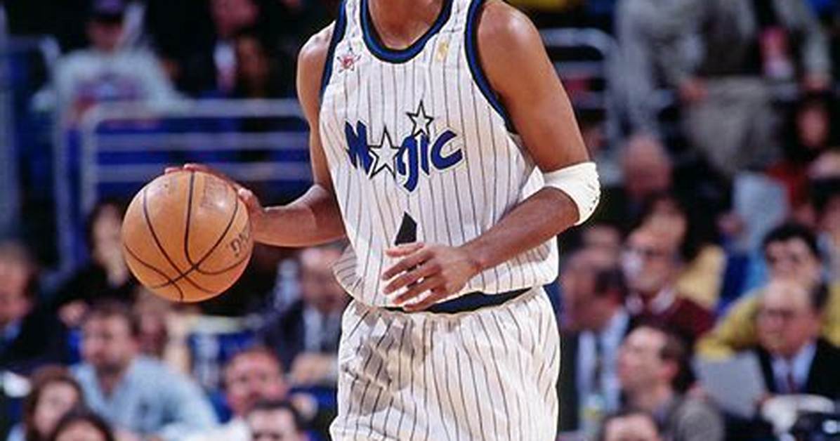 Who Is Anfernee Hardaway Married to?
