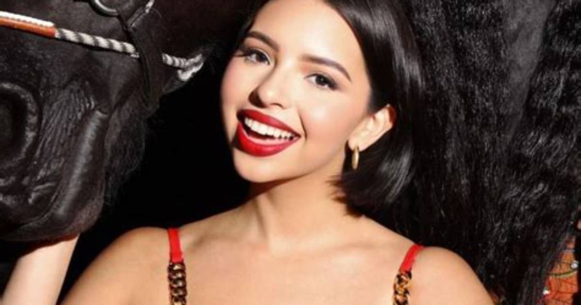 Who Is Angela Aguilar S