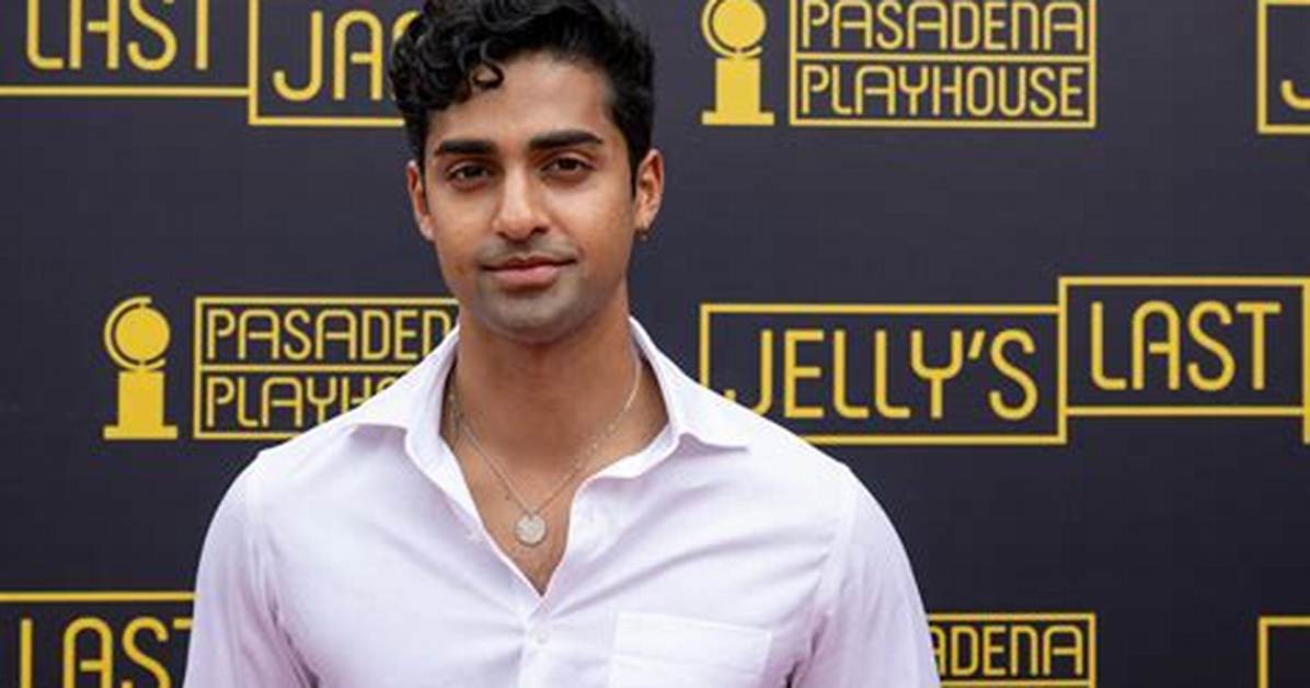 Who Is Anirudh Pisharody Everything to Know About the Actor of the Goldbergs Tv