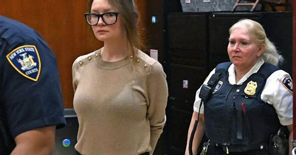 Who Is Anna Delvey S Mysterious Mother Unveiling the Hidden