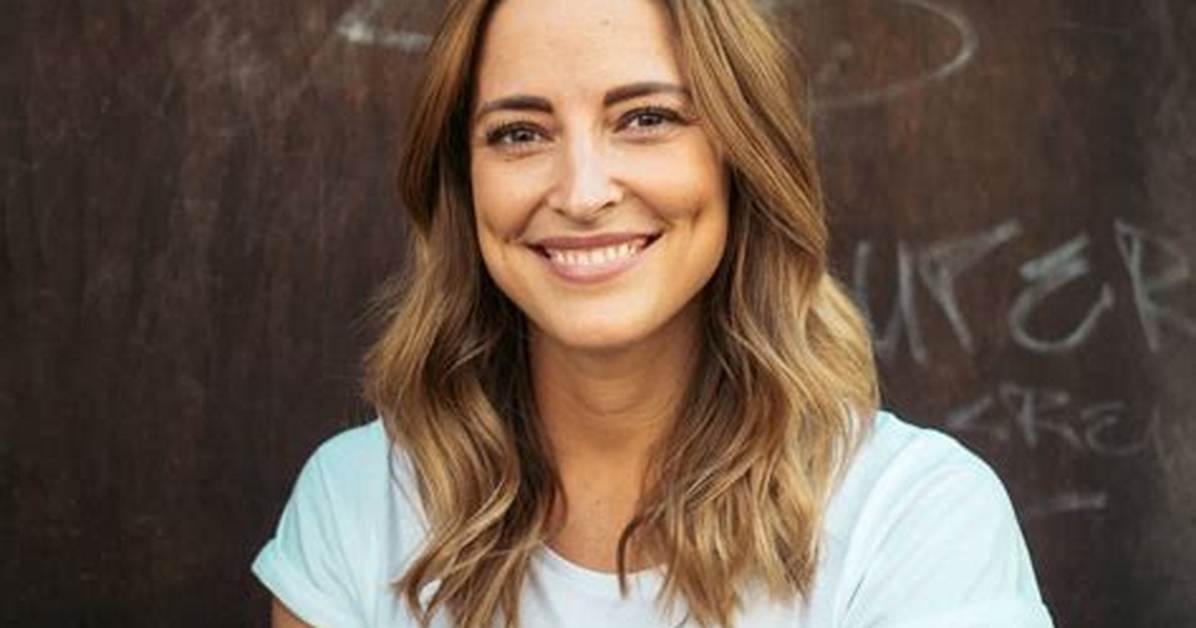Who Is Anna Fleischhauer Moderatorin New Baby with Partner How Many Kids Does She