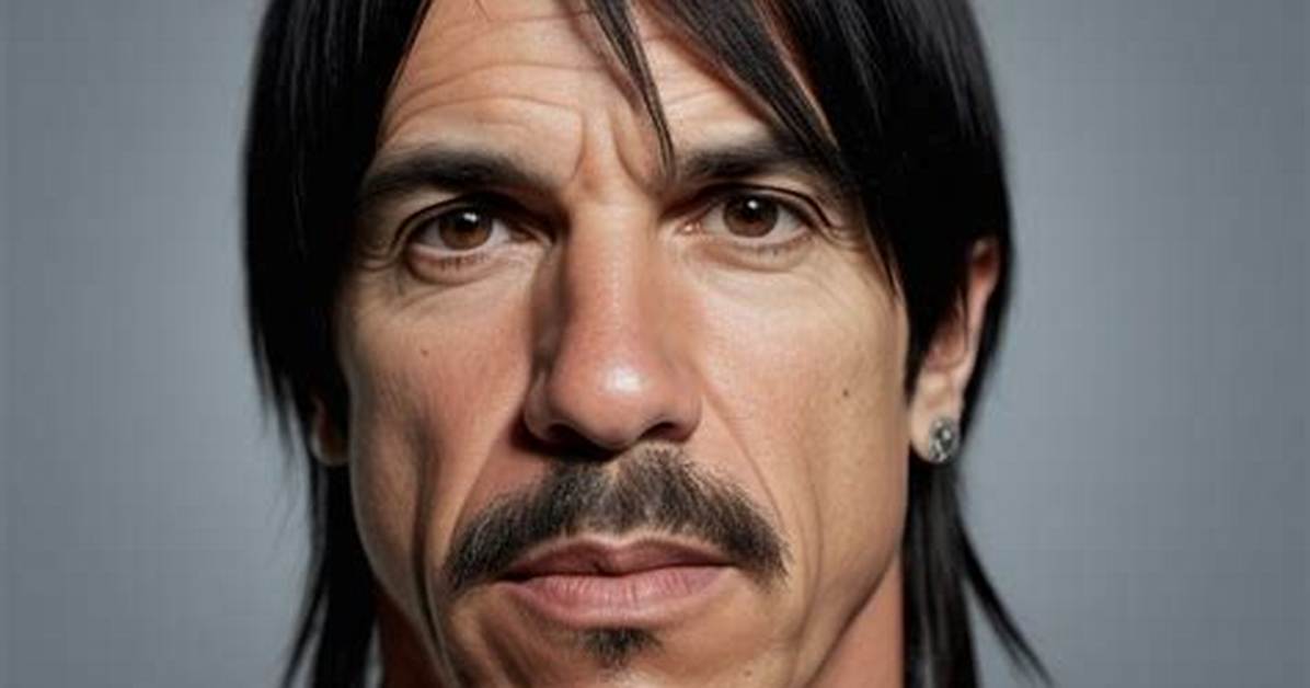 Who Is Anthony Kiedis Learn About the Red Hot Chili Peppers