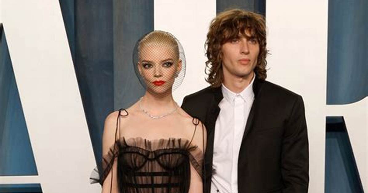 Who Is Anya Taylor-Joy Dating? Actually, She's Now Married!