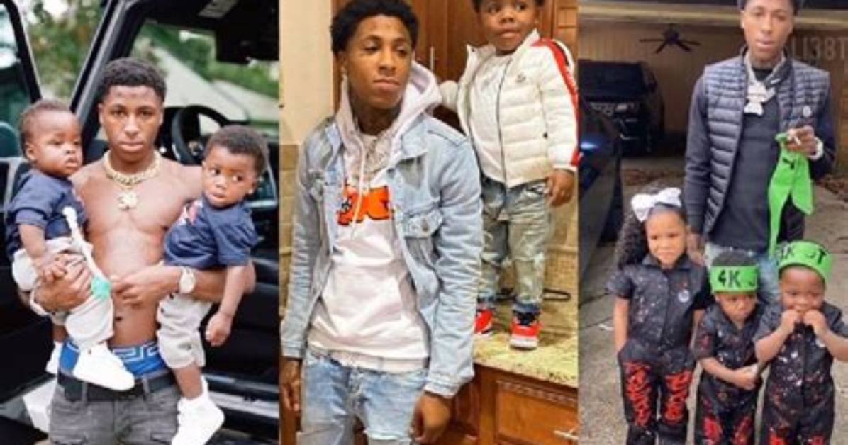 Who Is Armani Gaulden Nba Youngboy S